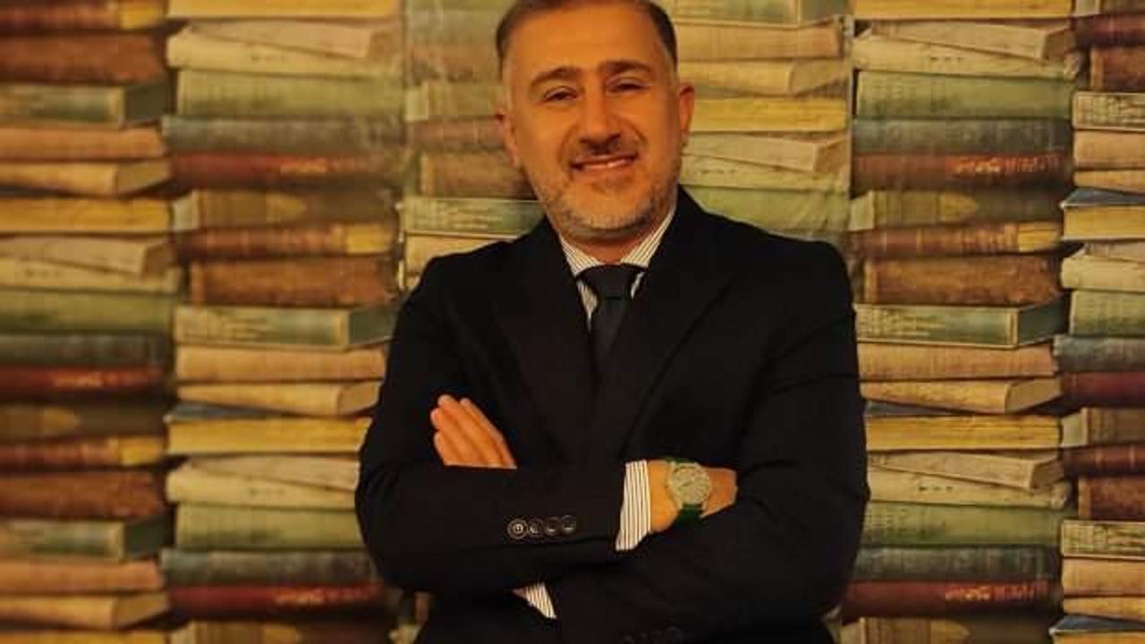 İsmail Mansur Özdemir